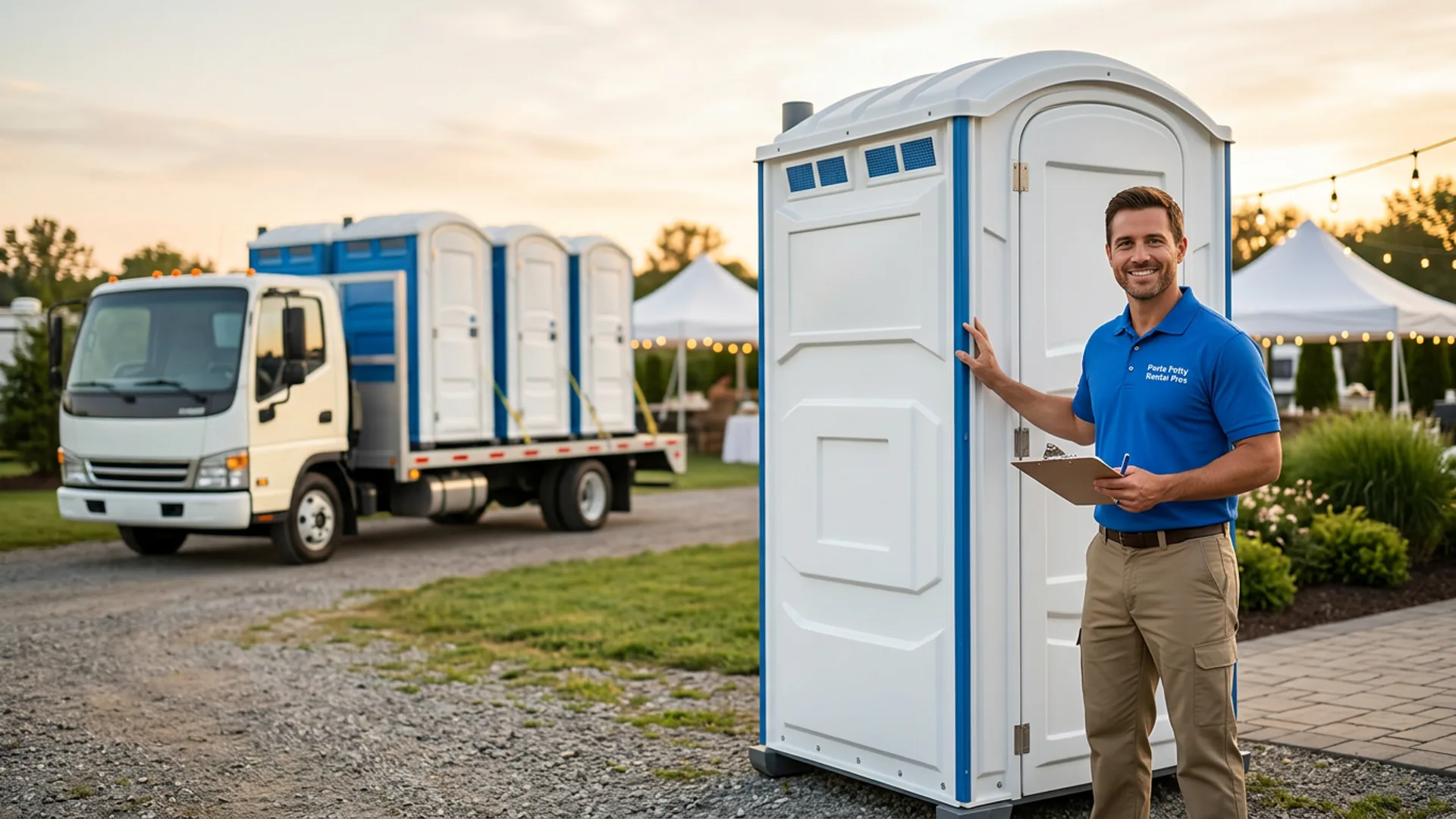 Local porta potty rental Port Jervis, NY Nearby